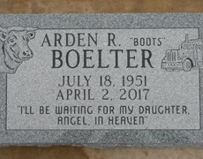 Boelter, Boots