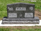 wolfe