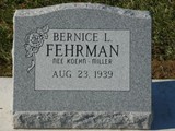 bernicelfehrman