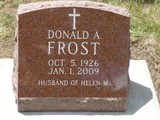 donaldafrost